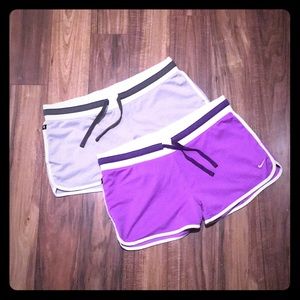 Bundle of Nike Shorts